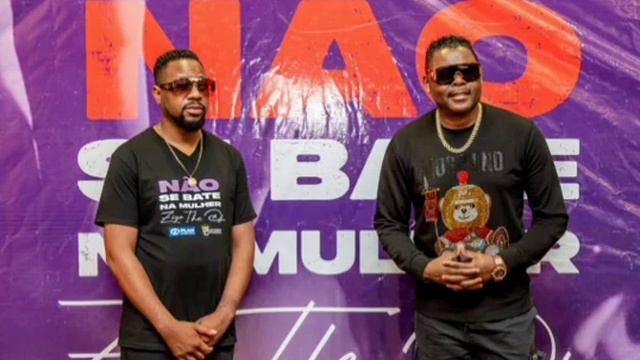 Mc Roger Feat. Ziqo - My Life смотреть онлайн