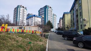 2комнатная квартира