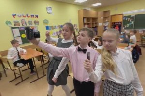 4А вперед!!! ПроГимназия КРИСТИНА | г.Томск