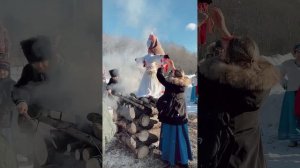 Масленица. ССО СРВ. 2021