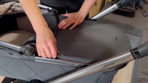 Коляска Carrello Omega распаковка и сборка
