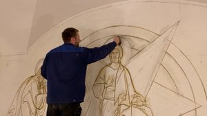 Этюды монументалиста, #006