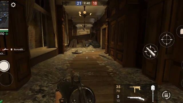 играю в боевик