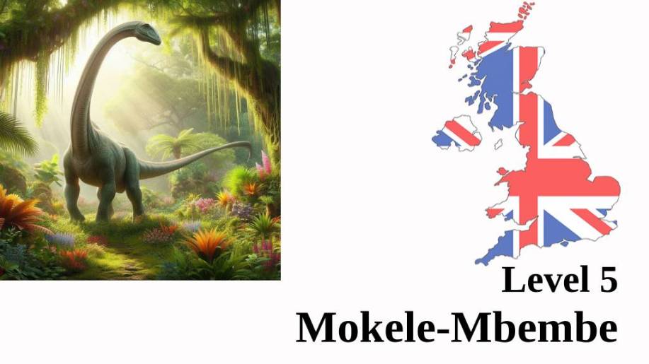 Mokele-Mbembe