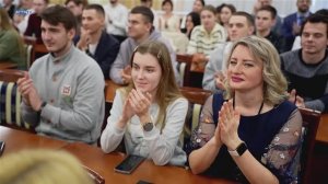 Награждение лучших преподавателей года ДГТУ