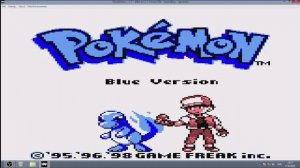 Pokémon Professor Oak Challenge (Hack)Game Boy (all achievements)