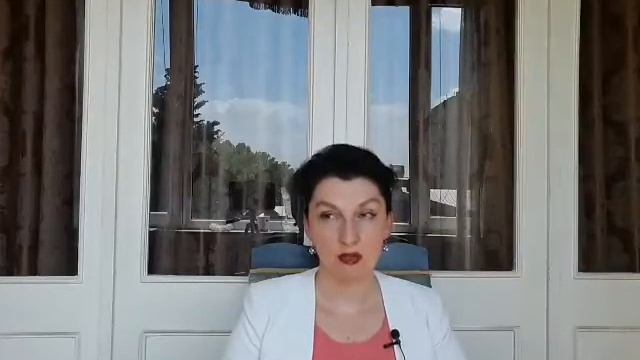 რუსულის გაკვეთილი 37(1). მიცემითი ბრუნვა. смотреть онлайн