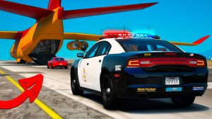 ТРОЛЛИНГ ПОЛИЦИИ! *ПОБЕГ ИЗ ТЮРЬМЫ* ВСЕ КОПЫ СЕРВЕРА ГОНЯТСЯ ЗА МНОЙ В ГТА 5 ОНЛАЙН (GTA 5 ONLINE)