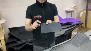 Грамотная установка подпятника. Все тонкости.