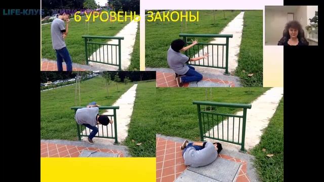 Елена Денисенко на конференции «Секреты подсознания» в Life-Клубе