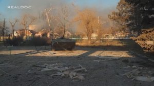 Война  глазами штурмовиков батальона «Сомали», лето 2022