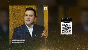 Artur Rahmonov - Xovo xovosinnan | Артур Рахмонов - Хово ховосиннан (AUDIO)