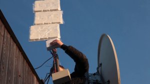 Антенна 4G LTE MiMO, две панельные антенны или 4G LTE репитер, что лучше
