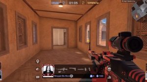 Союзники стандофф 2