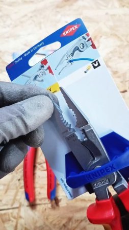 KNIPEX 6 в 1: Экономим деньги на инструментах! Обзор и применение.
