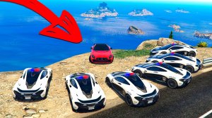 ВСЕ КОПЫ СЕРВЕРА ГОНЯТСЯ ЗА МНОЙ! ПОЛИЦЕЙСКАЯ ПОГОНЯ В ГТА 5 ОНЛАЙН! ТРОЛЛИНГ КОПОВ (GTA 5 ONLINE)