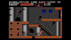 Castlevania 1 (NES)