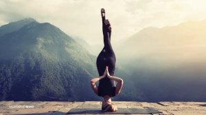 Музыка для йоги - yoga music [Музыка без рекламы]