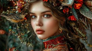 ©Вдохновение-Сергей Весенин-стихи и песни