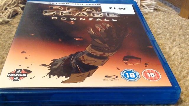 Dead space downfall Halloween film review смотреть онлайн