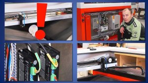 Резонанс: Тестируем драйверы шаговых двигателей Leadshine 3DM683 и 3ND583