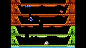 ICE CLIMBER (NES)