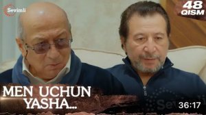 Men uchun yasha 48-qism (milliy serial) Мен учун яша 48 қисм (миллий сериал) - YouTube