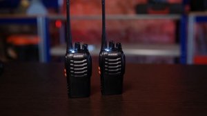Портативная радиостанция Baofeng BF-888S, 400-470МГц, 2 шт 00029098-