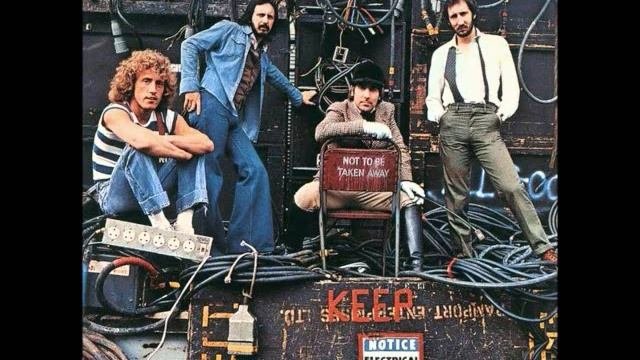 THE WHO 