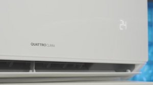 QUATTROCLIMA / инверторная сплит-система VITTORIA / Новинка от бренда