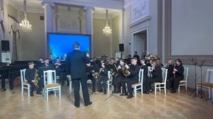 А. Л. Рыбников Песенка Буратино. Духовой оркестр СПб ГДТЮ