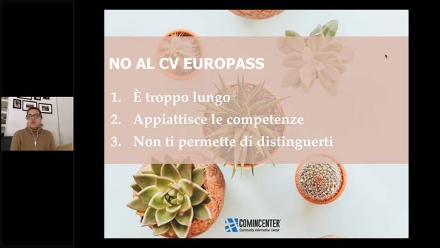 Stefania Clemente - 10 Spunti per riscrivere il tuo CV - Rinascita Digitale DAY 8 смотреть онлайн