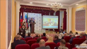 Выступление Али Шахбанова на форуме по противодействию коррупции