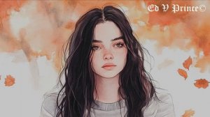 "Та же аллея" романс -  о любви ...автор Ed V Prince©