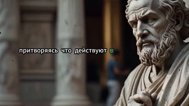 8 типов ЛЮДЕЙ, которым мы НЕ ДОЛЖНЫ помогать!   стоицизм   философия стоицизма