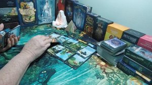 🙈🙏🏾Кто на вас раскладывает карты🙏🏾🙈