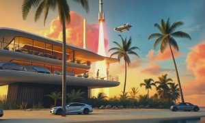 Retro Future World - 1950s Sci-Fi - 1950's Super Panavision 70 EP03 #Retrofuturism