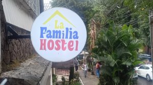 La familia hostel Manila Poblado Medellín Colombia