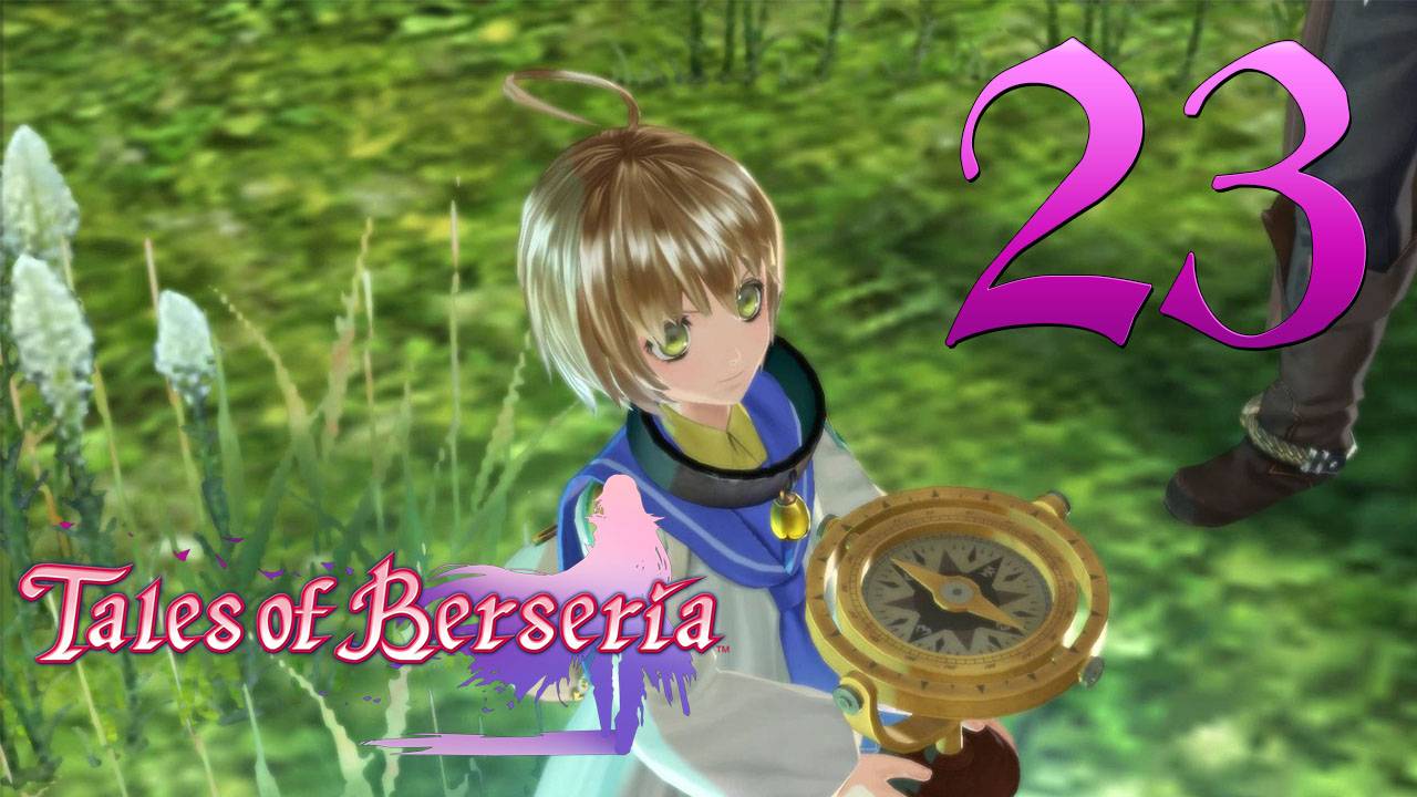 Tales Of Berseria ✔ {СЕРИЯ 23} НОВЫЙ УЗЕЛ