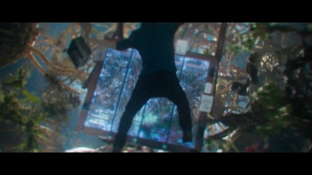 Тот Случай Когда Собрали Не то Радио. Человек-Муравей и Оса: Квантомания. Отрывок смотреть онлайн