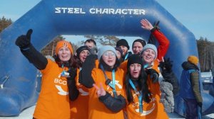 Стальной Характер Холод 2024