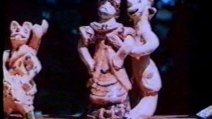 ДПИ России /  ХУДОЖЕСТВЕННАЯ КЕРАМИКА  1980-е