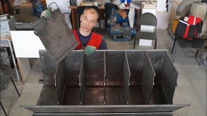 Облицовочный блок. Конструктивные особенности Блок-формы для изготовления блоков...