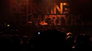 Mark Mironov (Betraying The Martyrs) Drum Solo @Lyon