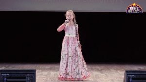 А. Иевлев "Край родной" исполняет Ксения Перминова