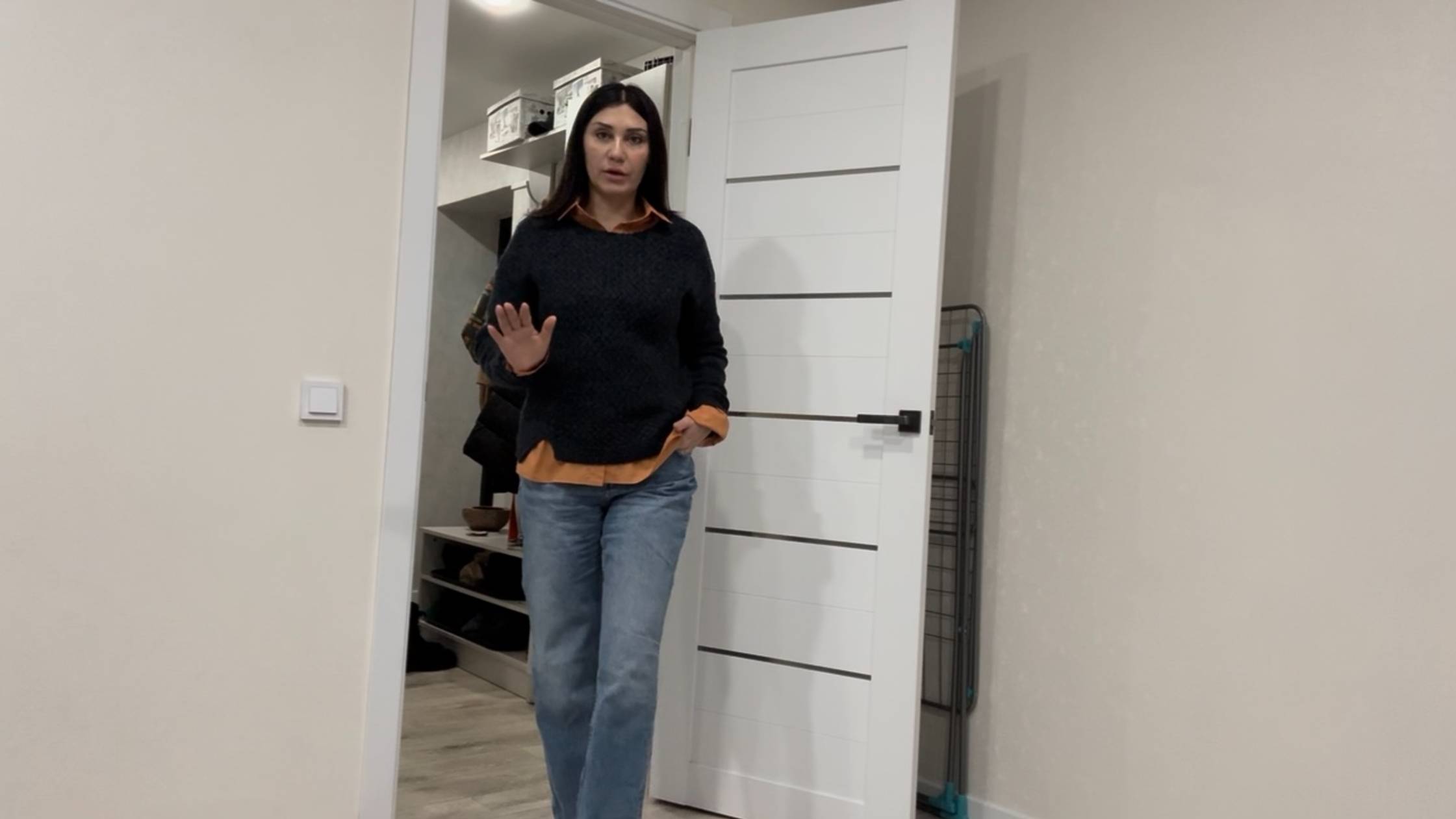 Купила шикарное пальто. Что носила на этой неделе. Ревность бывшего.
