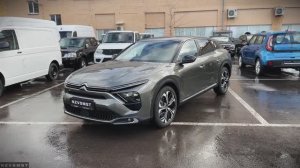 ОТКРОЙТЕ ДЛЯ СЕБЯ КРОССБЭК CITROËN C5 X В ЭТОМ ВИДЕО