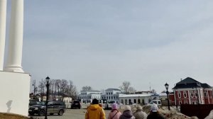 Арзамас с чудесами и святынями. Нижегородская область.