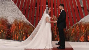 СВАДЬБА ВИОЛЕТТЫ И АЛЕКСЕЯ