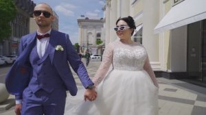 KLIP Даниил и Кристина. Краснодар